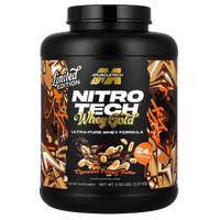 Nitro Tech Whey Gold 5 Lb