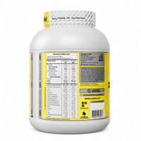 Super Mega Gainer 5Lb