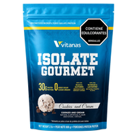 Isolate Gourmet 2 Lb