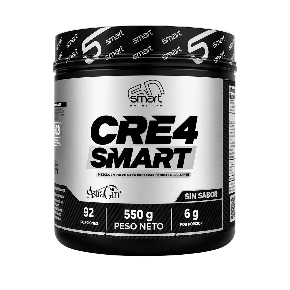 Crea Smart 92 Serv Sin Sabor