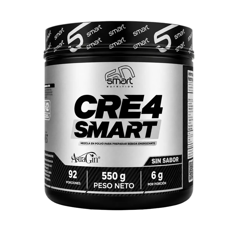 Crea Smart 92 Serv Sin Sabor