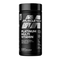 Platinum Multivitaminico 90 Capsulas