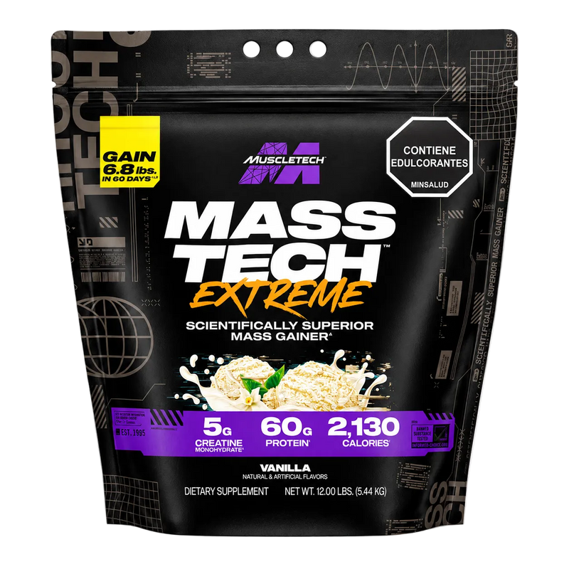 Mass Tech Xtreme 12 Lb