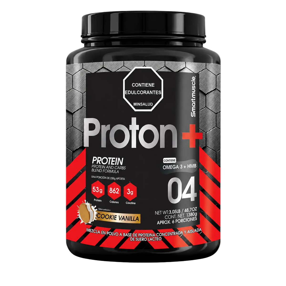 Proton Gainer 3 Lb