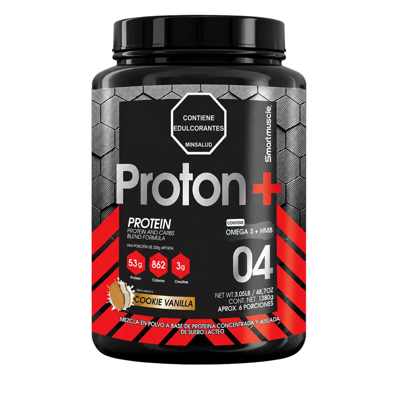 Proton Gainer 3 Lb