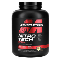 Nitro Tech Ripped 4 Lb