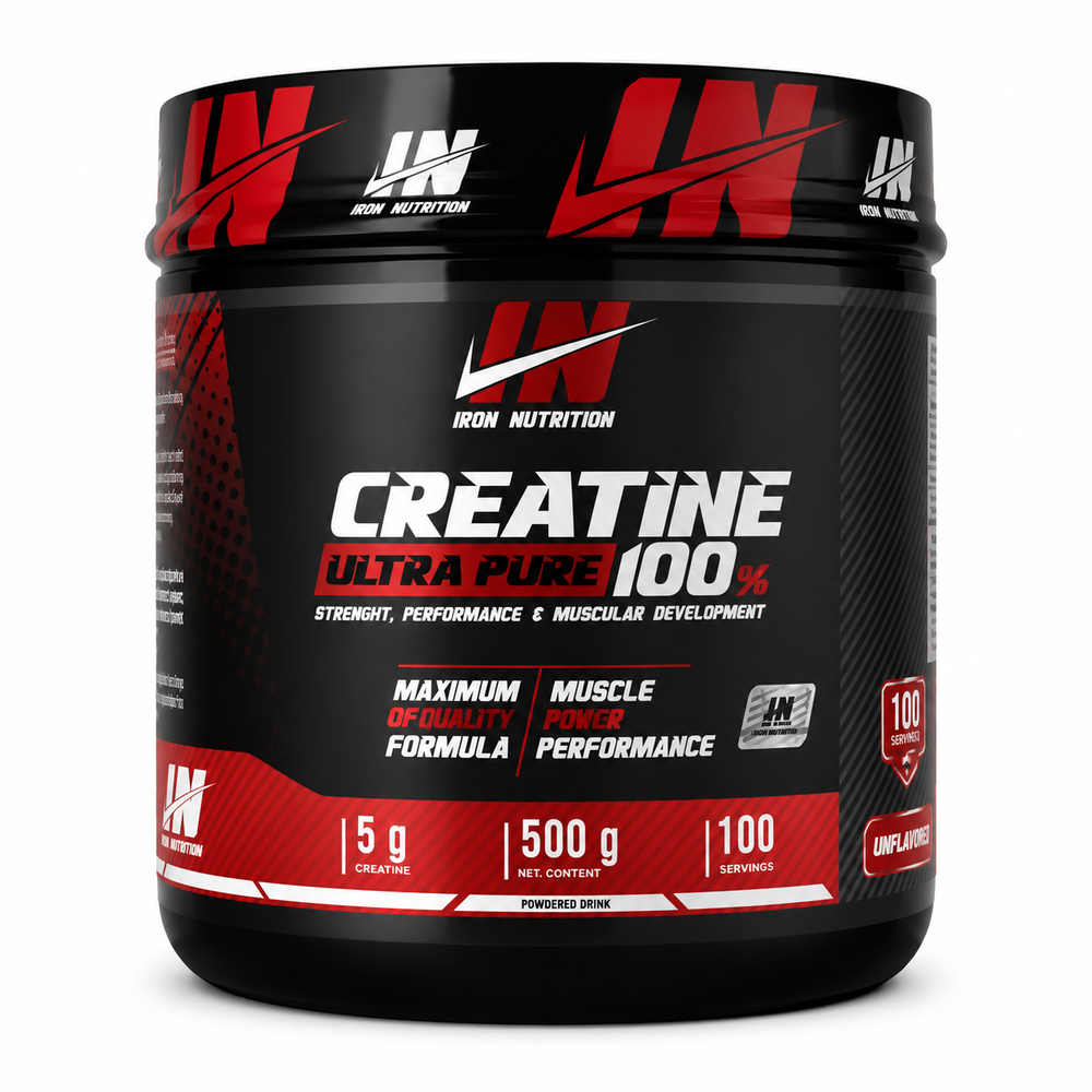 Creatina Ultra Pure 100 Servicios