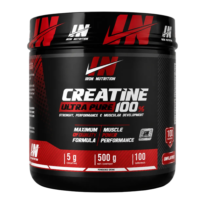 Creatina Ultra Pure 100 Servicios