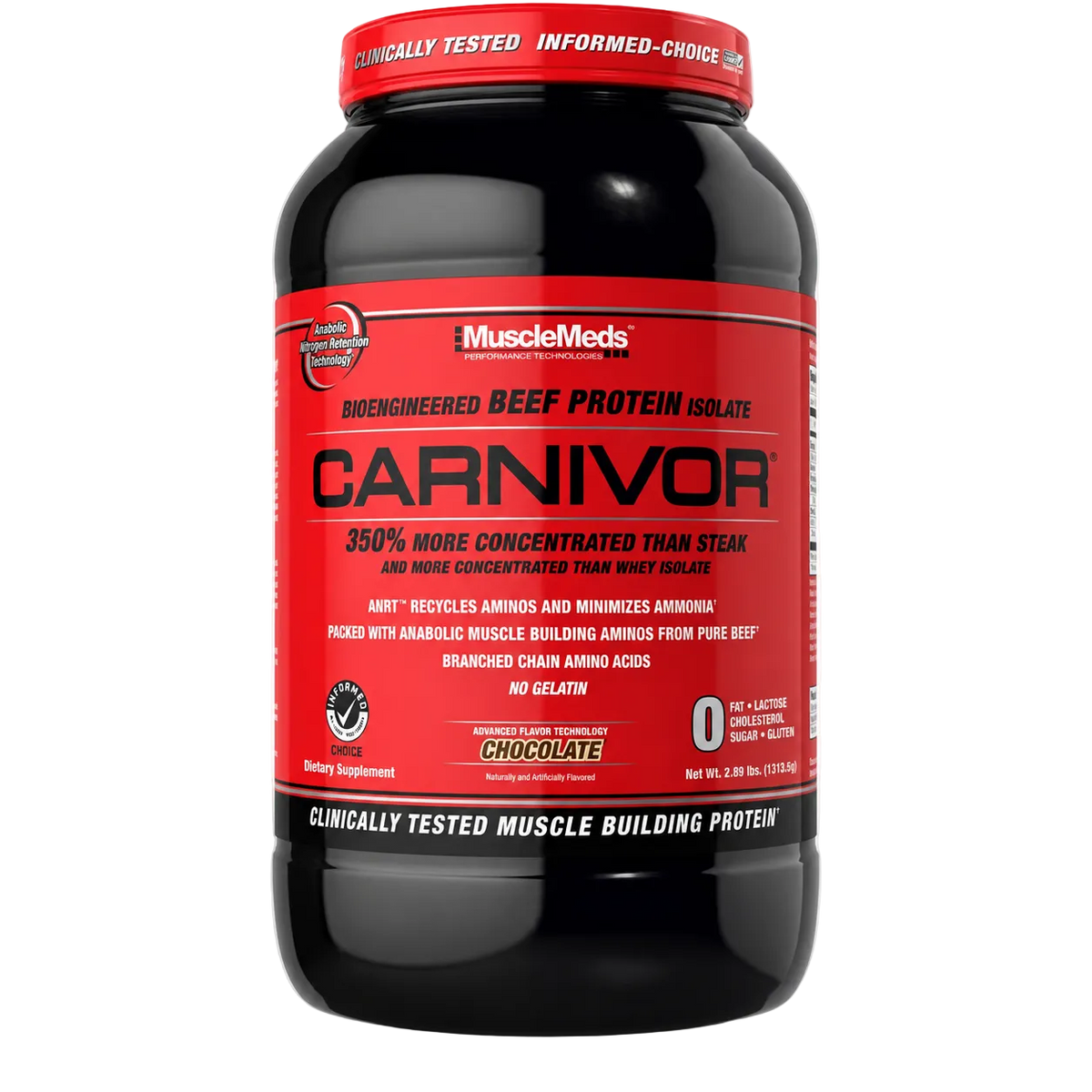 Carnivor Isolate 2Lb