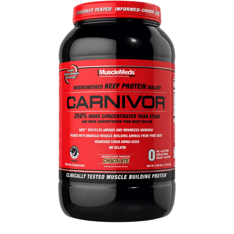 Carnivor Isolate 2Lb
