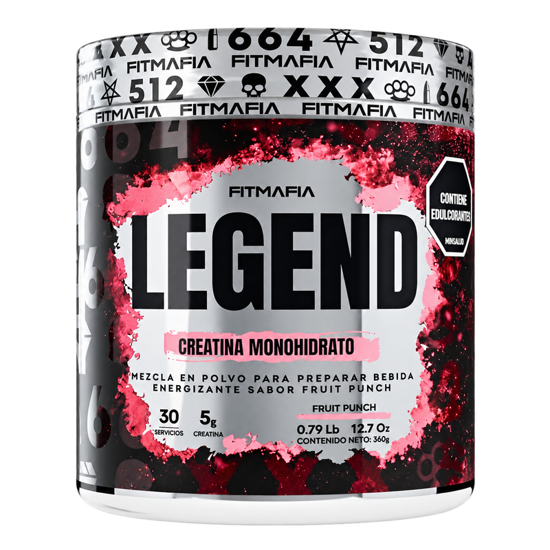 Legend Creatina 30 Servicios