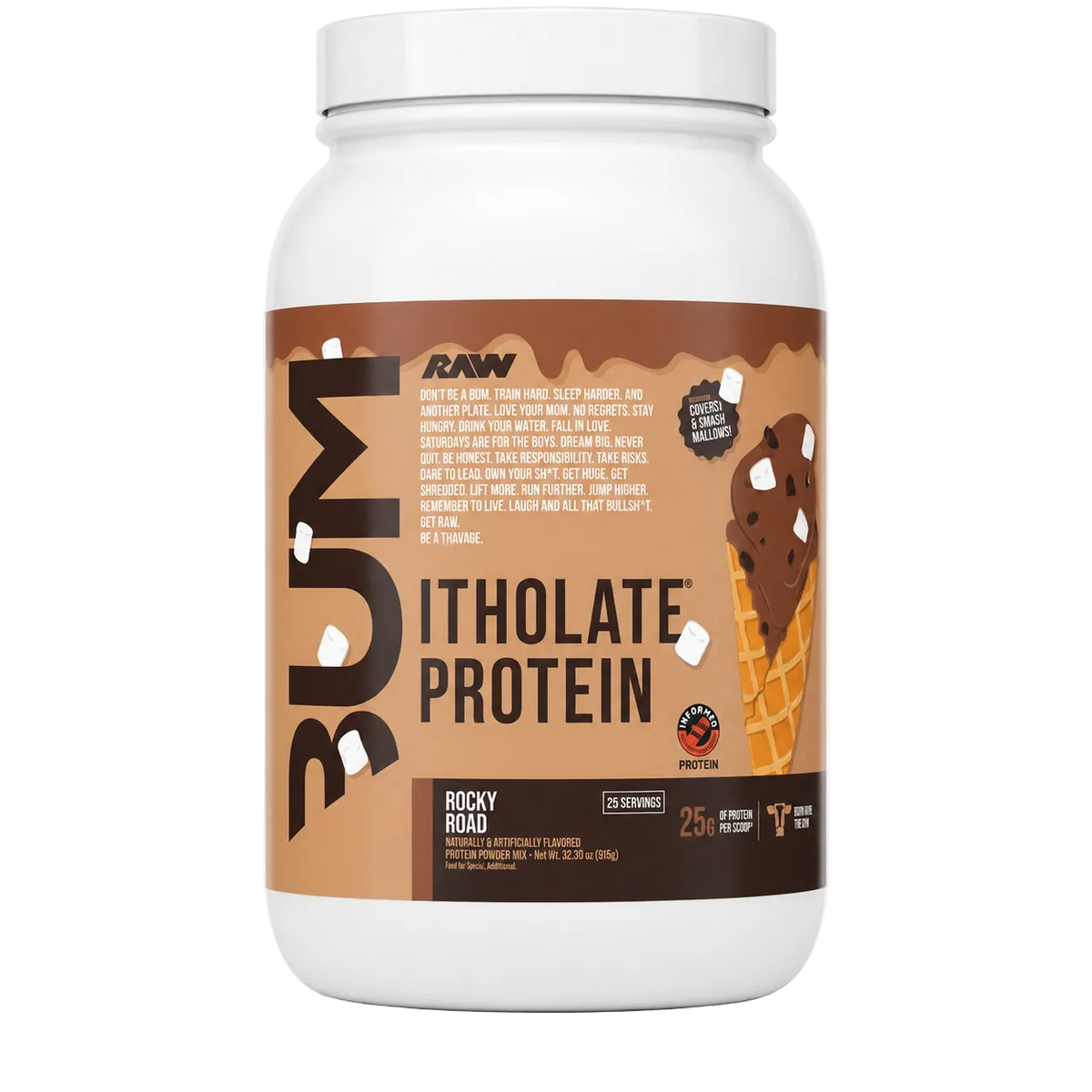 Itholate Protein 2 Lb