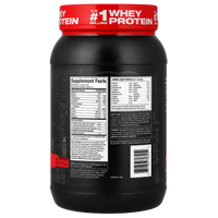 Nitro Tech Whey 2 Lb