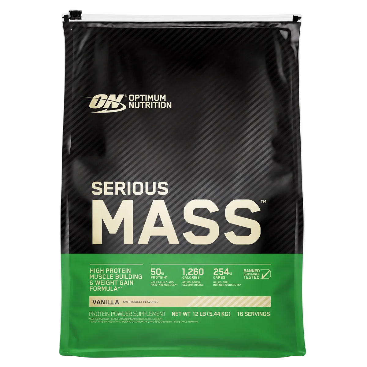 Serious Mass 12Lb