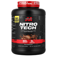 Nitro Tech Whey 4 Lb