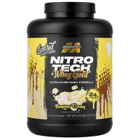 Nitro Tech Whey Gold 5 Lb