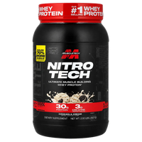 Nitro Tech Whey 2 Lb