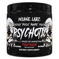 Psychotic Black 35 Servicios