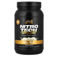 Nitro Tech Whey Gold 2 Lb