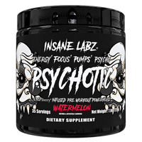 Psychotic Black 35 Servicios