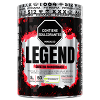Legend Creatina 50 Servicios