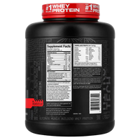 Nitro Tech Whey 4 Lb