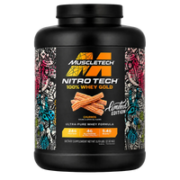 Nitro Tech Whey Gold 5 Lb