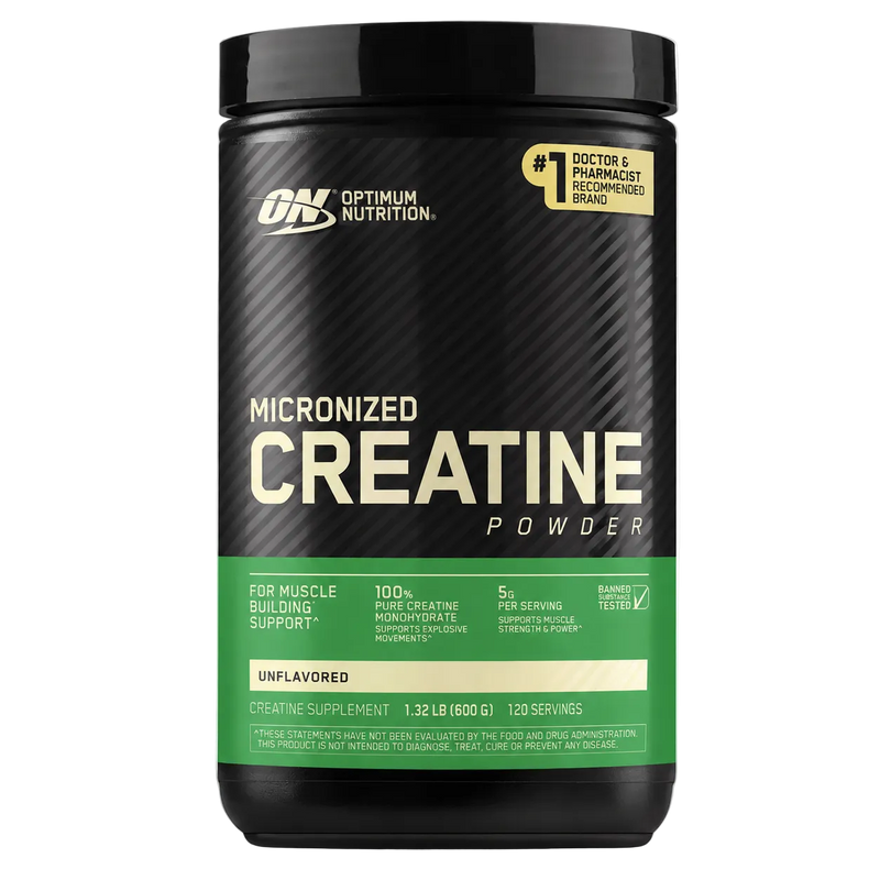 Creatine Powder 600 Gr