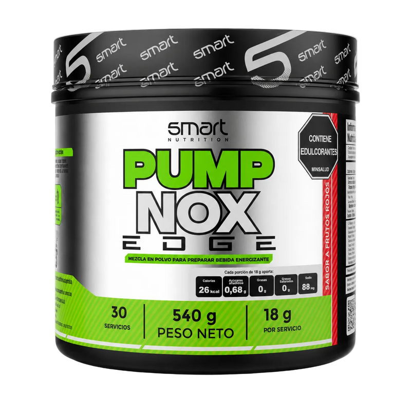 Pump Nox 30 Servicios