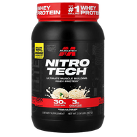 Nitro Tech Whey 2 Lb