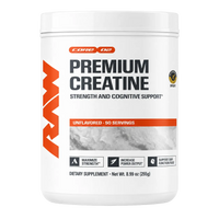 Raw Creatina Monohidratada 50 Servicios