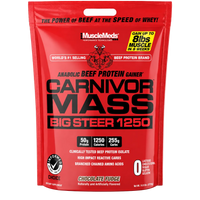 Carnivor Mass 15Lb