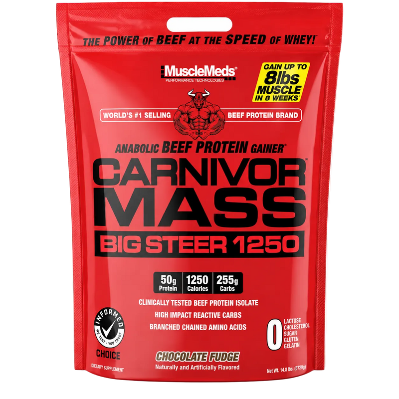 Carnivor Mass 15Lb