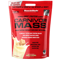 Carnivor Mass 10Lb