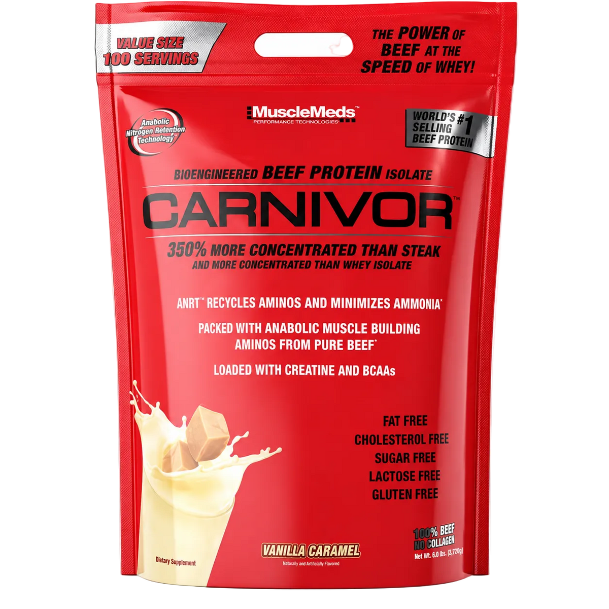Carnivor Isolate 7,47 Lb