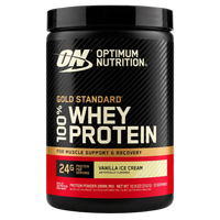 Whey Gold Standard  10 servicios 310Gr