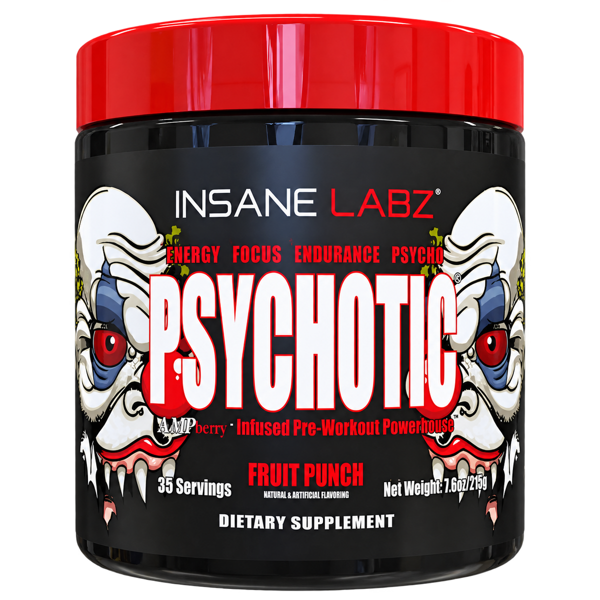 Psychotic Tradicional 35 Servicios