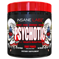 Psychotic Tradicional 35 Servicios