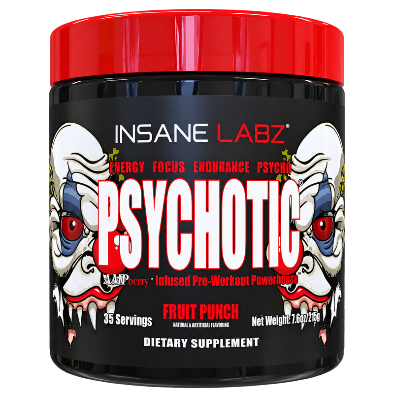 Psychotic Tradicional 35 Servicios