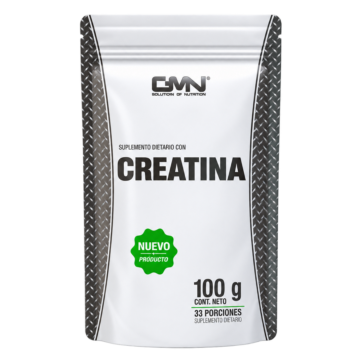 Creatina Monohidrato 100% Pura 100 g