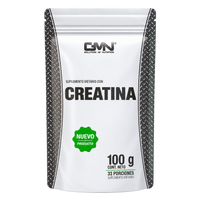 Creatina Monohidrato 100% Pura 100 g
