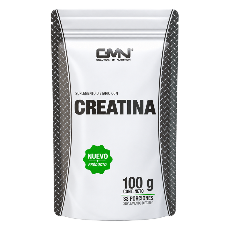 Creatina Monohidrato 100% Pura 100 g