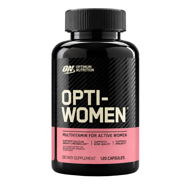 Optiwomen 120 Capsulas