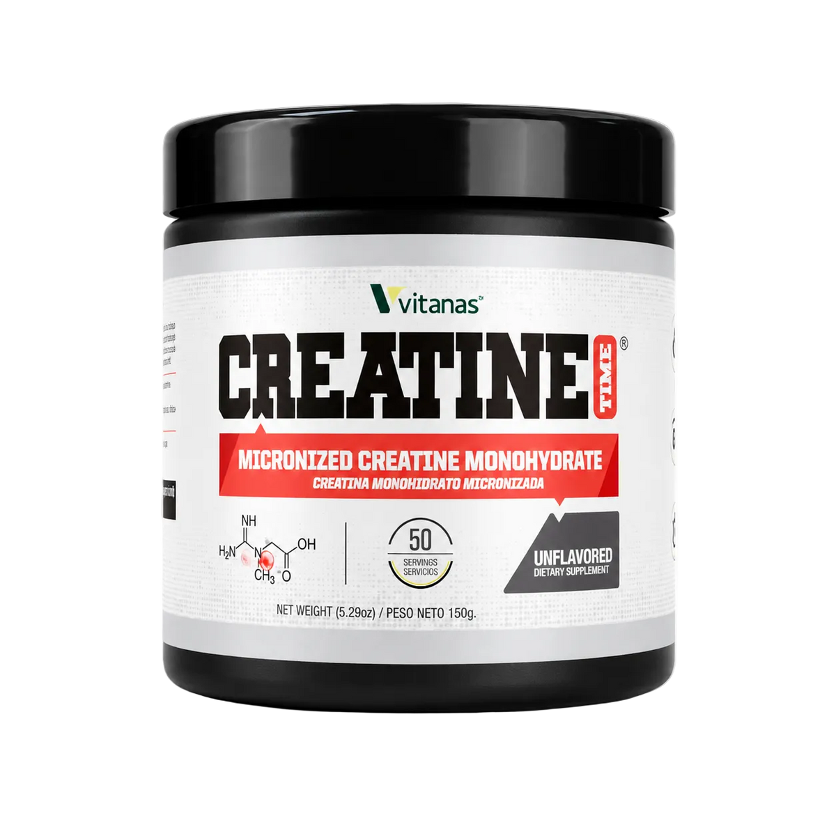 Creatina Vitanas 50 Serv 150 Gr