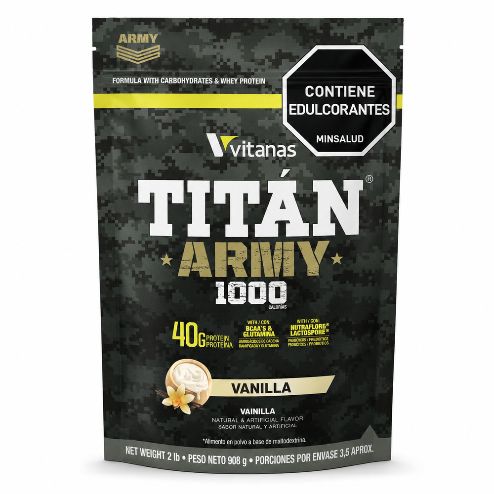 Titan Army 2 Lb
