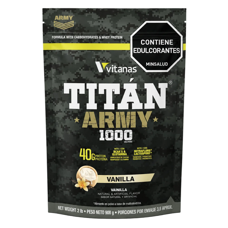 Titan Army 2 Lb