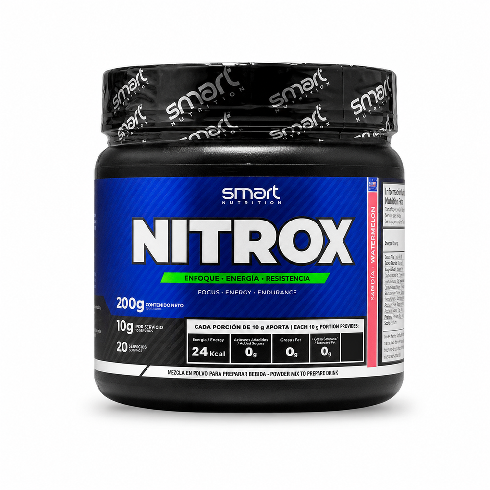 Nitrox 20 Servicios