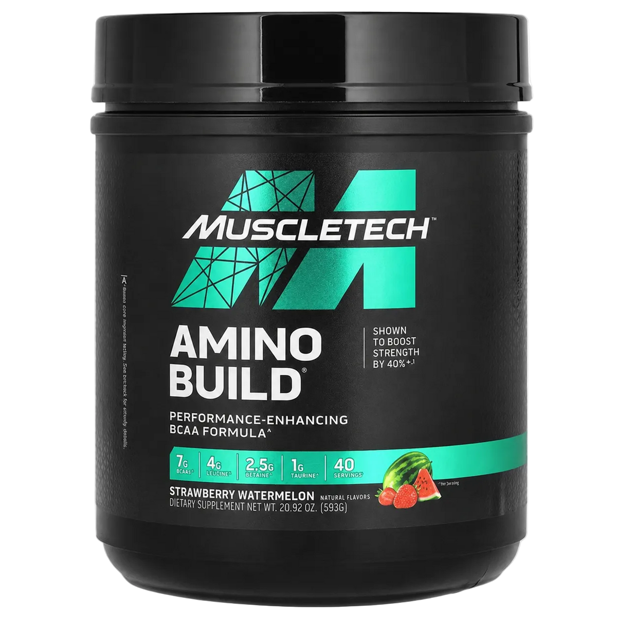 Amino Build 40 Servicios