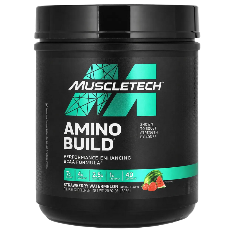 Amino Build 40 Servicios