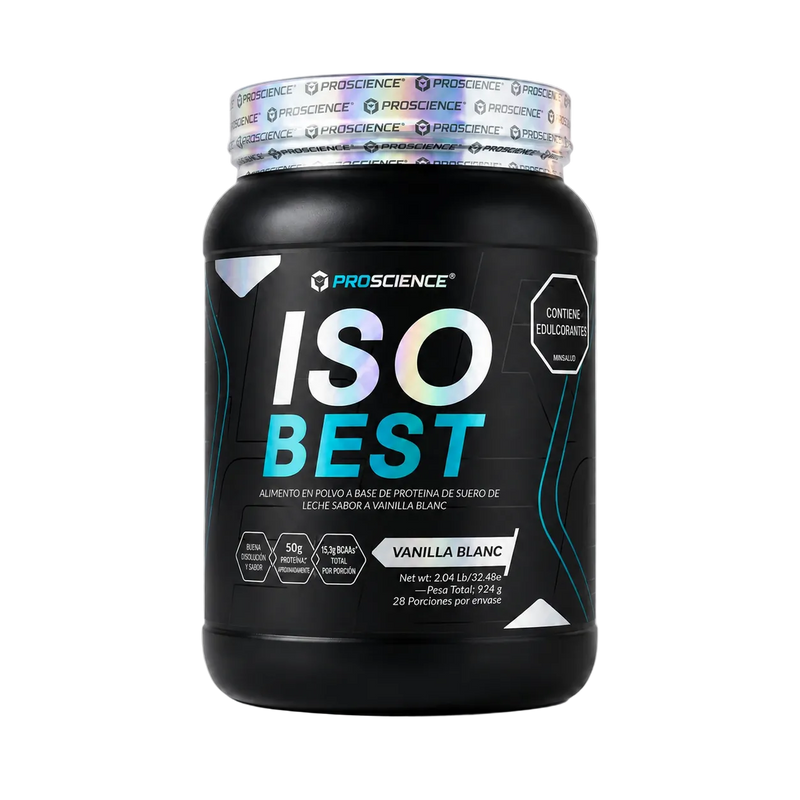 Iso Best 2Lb